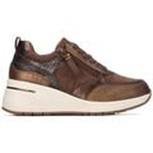 Deportivas Moda 176177-CAMEL para mujer - Refresh - Modalova