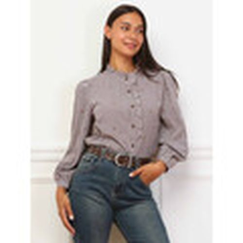 Camisa 79669_P189528 para mujer - La Modeuse - Modalova