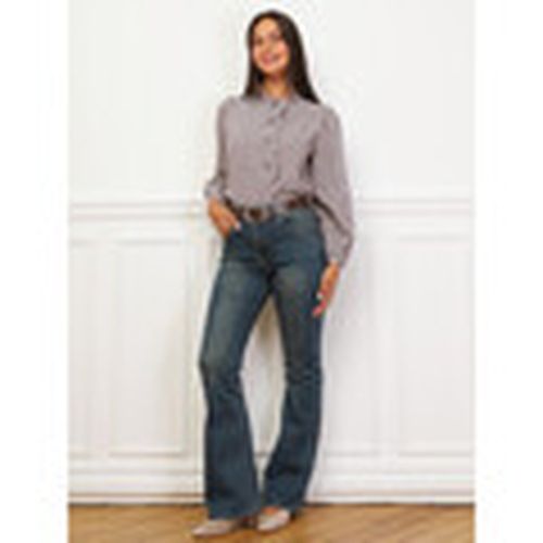 Jeans 79675_P189552 para mujer - La Modeuse - Modalova
