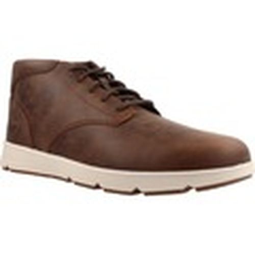 Botines Pkst Mid Lace Sneaker Rust para hombre - Timberland - Modalova