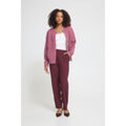 Ichi Pantalones 20125680 para mujer - Ichi - Modalova
