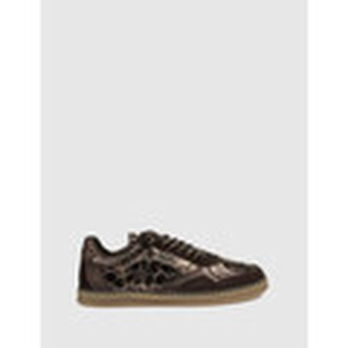 Zapatillas ZAPATILLA 848 BAREFOOT MARRÓN para mujer - Cetti - Modalova