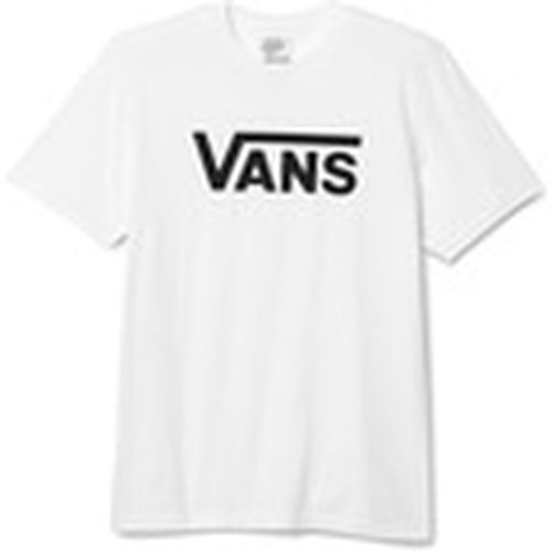 Tops y Camisetas Vn000kmzyb21 Classic Drop V Ss para hombre - Vans - Modalova