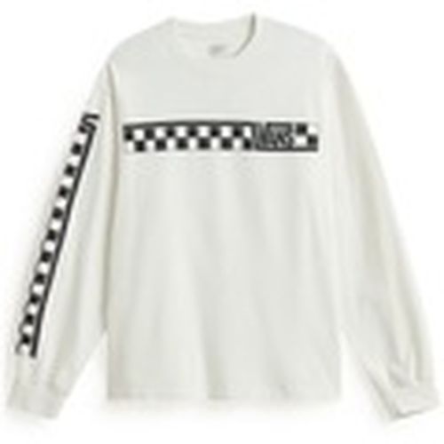 Tops y Camisetas Vn000x2bfs81 Racing Ls Tee para hombre - Vans - Modalova