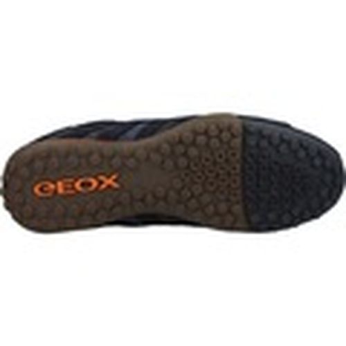 Deportivas Moda U4207k 022ek Uomo Snake para hombre - Geox - Modalova