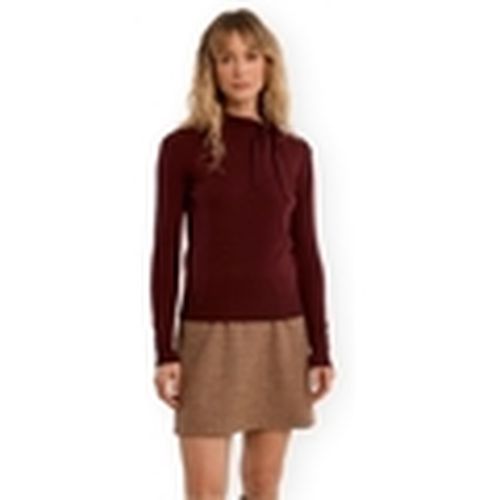 Jersey Knit BT210 - Dark Red para mujer - Molly Bracken - Modalova