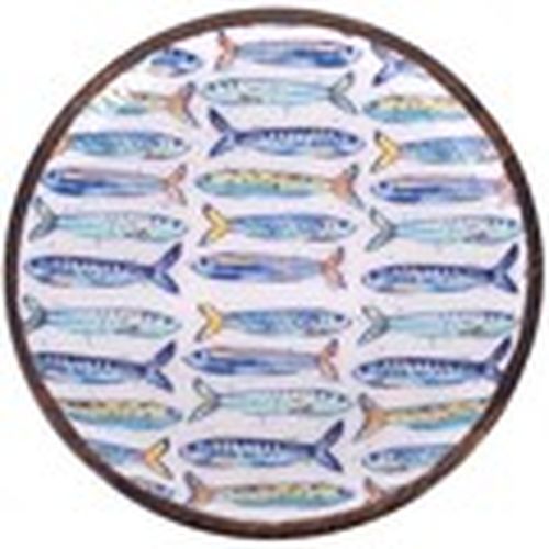 Set de mesa Plato Peces S para - Signes Grimalt - Modalova