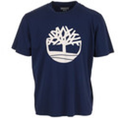 Camiseta Tree Logo Ss Tee para hombre - Timberland - Modalova