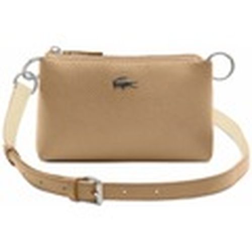 Bolso Nf5496aa Crossover Bag para mujer - Lacoste - Modalova