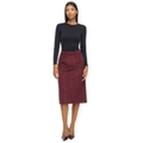 Falda Zinna Skirt - Port Royale para mujer - Vila - Modalova