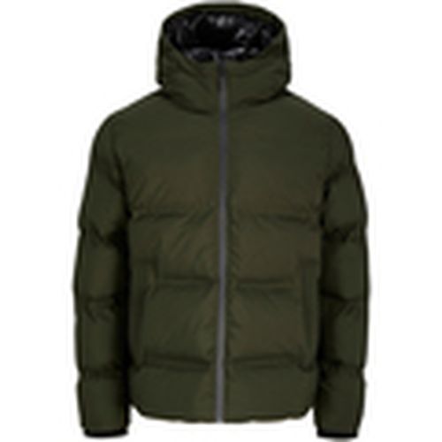 Parka Payne Puffer para hombre - Jack & Jones - Modalova