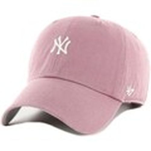 Gorra New York Yankees para mujer - '47 Brand - Modalova