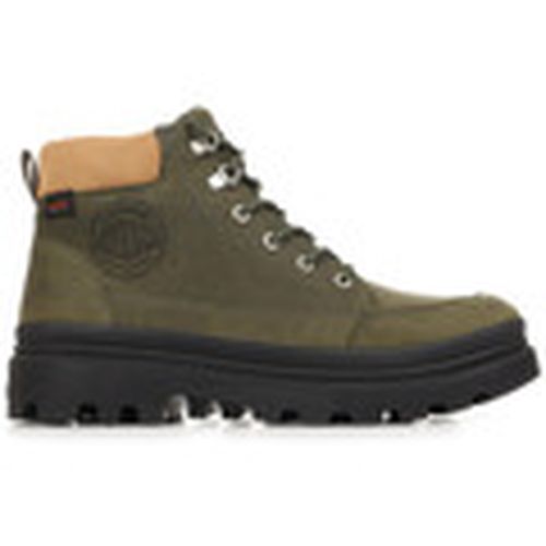 Botines Troopercuff WP+ para hombre - Palladium - Modalova