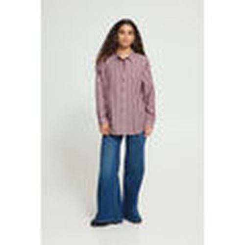 Ichi Camisa 20126172 para mujer - Ichi - Modalova