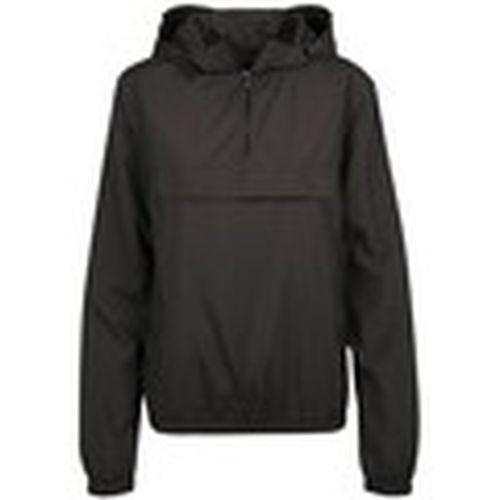 Cortaviento Basic para mujer - Build Your Brand - Modalova