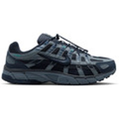 Deportivas Moda P-6000 Winterized Thunder Blue Graphite Clear Jade para hombre - Nike - Modalova