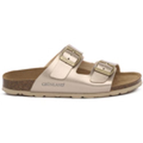 Sandalias SABBIA 40LUCE para mujer - Grunland - Modalova