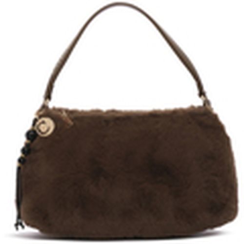 Bolso CAFE ' NOIR M012 BORA A SPALLA para mujer - Café Noir - Modalova