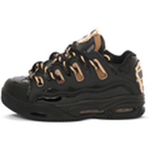 Zapatillas skate D3 25 YEARS BLACK para mujer - Osiris - Modalova