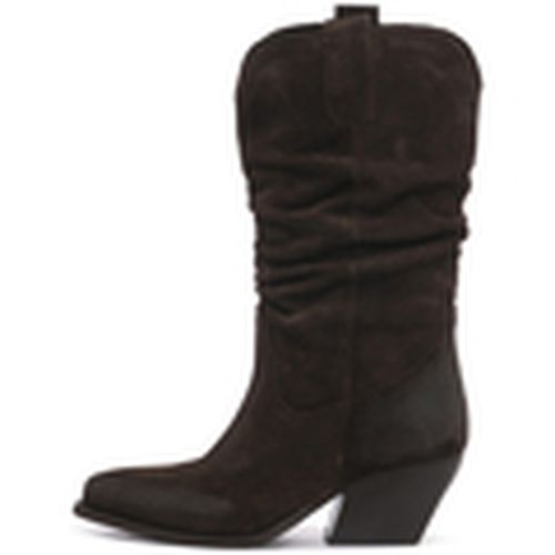 Botas SOIREE TEX25 MORO para mujer - Priv Lab - Modalova