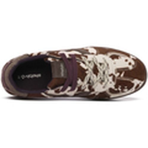 Deportivas Moda MARRON para mujer - Victoria - Modalova