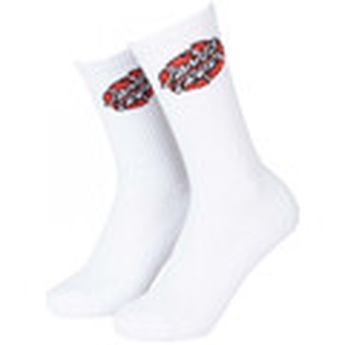 Calcetines Broken dot sock para hombre - Santa Cruz - Modalova