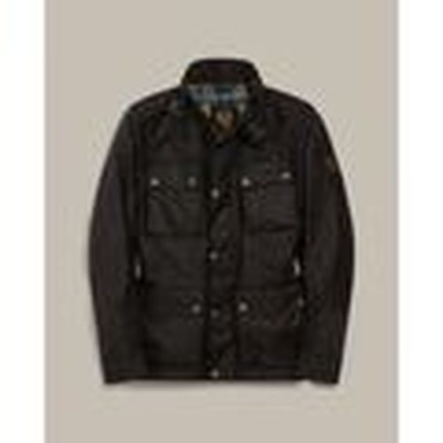 Chaquetas 105300 FIELDMASTER-DARK NAVY para hombre - Belstaff - Modalova