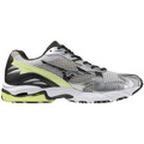 Deportivas Moda D1GA261D 04 WAVE RIDER 10-SILVER BLACK CREAM para hombre - Mizuno - Modalova
