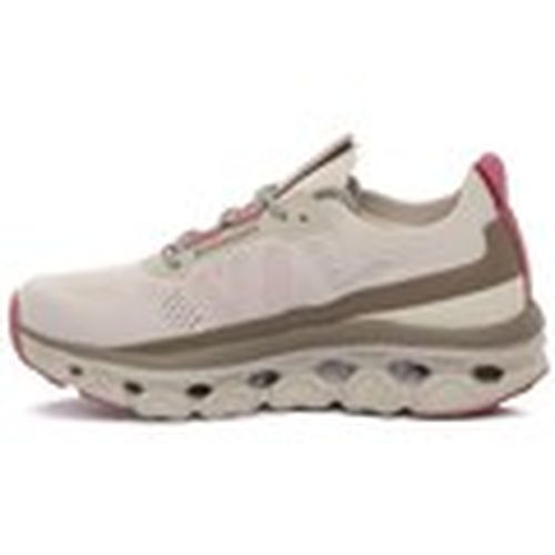 Deportivas Moda 401001BEIGE para mujer - D.Franklin - Modalova