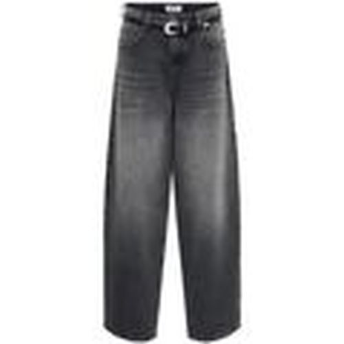 Jeans 15380950 AMBER-BLACK DENIM para mujer - Only - Modalova