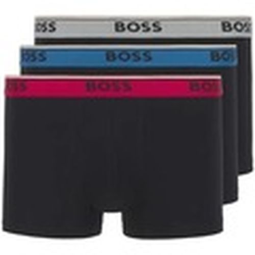 Boxer Trunk 3p Power para hombre - BOSS - Modalova