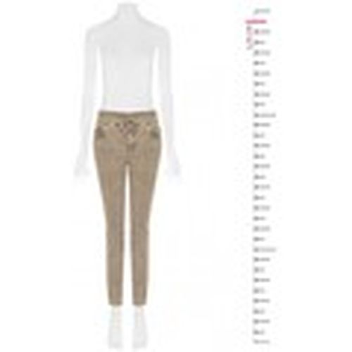 Jeans CFC0131849003 para mujer - Rinascimento - Modalova