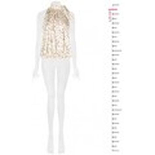 Blusa CFC0131898003 para mujer - Rinascimento - Modalova