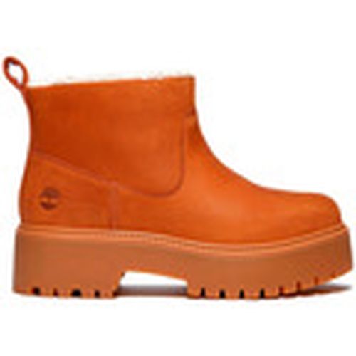 Botas STONE STREET MID WARM LINED BOOT para mujer - Timberland - Modalova