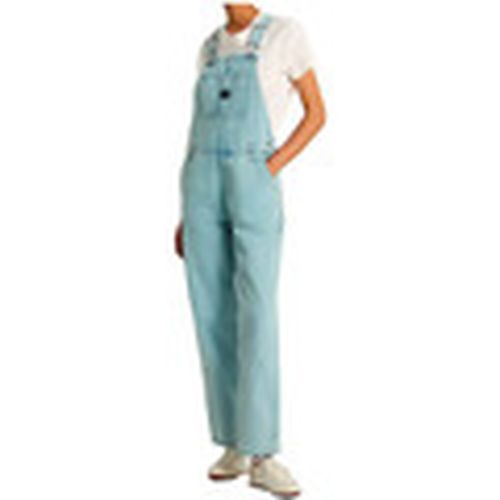 Mono Chore Denim Overall para mujer - Vans - Modalova
