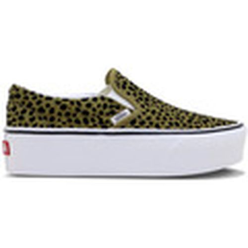Deportivas Moda Classic Slip-On Stackform para mujer - Vans - Modalova