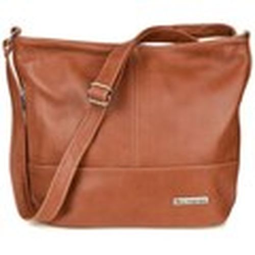 Bandolera krag81koniak para mujer - Beltimore - Modalova
