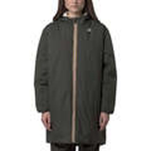 Abrigo Le Vrai 4.0 Eiffel East Orsetto para hombre - K-Way - Modalova