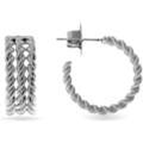 Pendientes Pendientes acabado plata - Hisdra para mujer - Luxenter - Modalova
