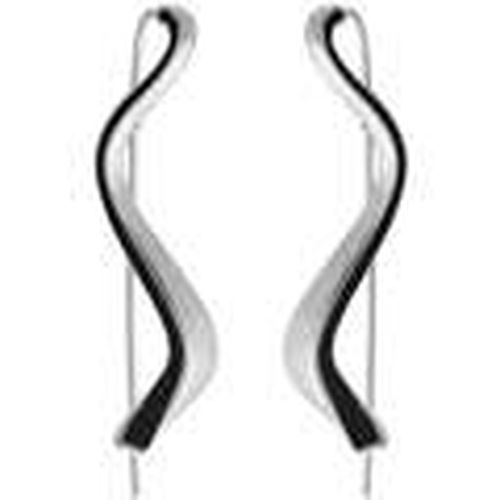 Pendientes Pendientes acabados en rodio - Alio para mujer - Luxenter - Modalova