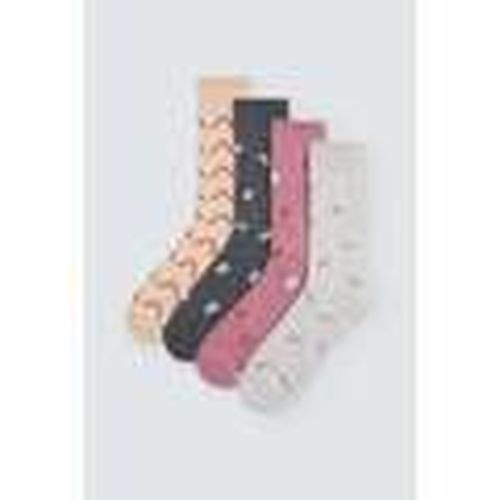 Calcetines Pack de 4 calcetines mujer térmicos para mujer - Ysabel Mora - Modalova