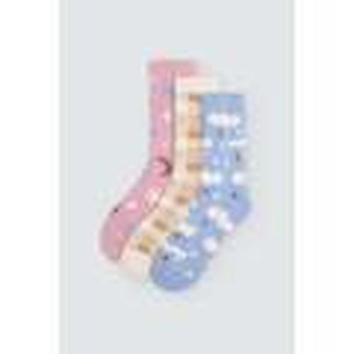Calcetines Pack de 3 calcetines mujer de franela para mujer - Ysabel Mora - Modalova