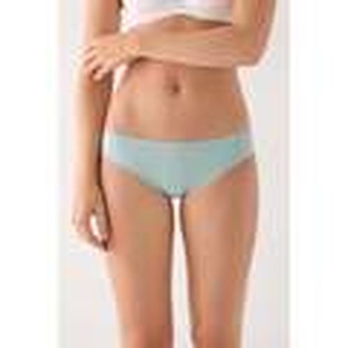 Braguitas Pack de 6 bragas mini de algodón estampadas para mujer - Ysabel Mora - Modalova