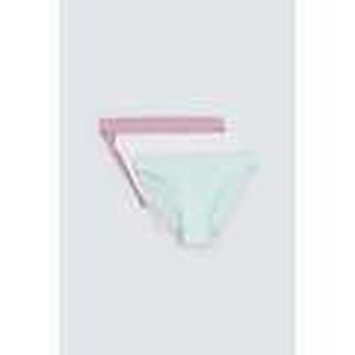 Braguitas Pack de 3 bragas mini de algodón colores pastel para mujer - Ysabel Mora - Modalova