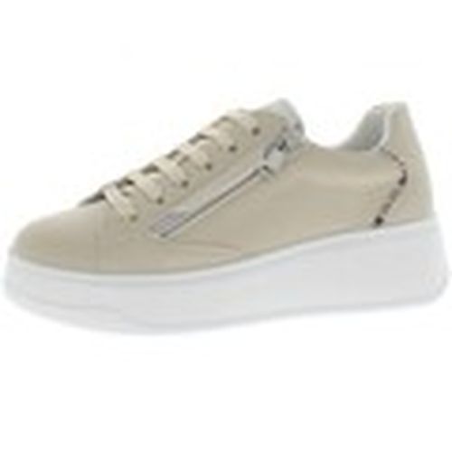 Zapatillas amds61h23-whtgrocksilver para mujer - Armata Di Mare - Modalova
