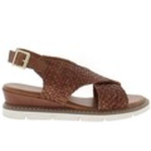 Sandalias amd1v3741-tan para mujer - Armata Di Mare - Modalova