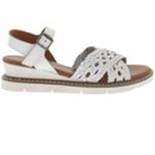 Sandalias amd1v3742-white para mujer - Armata Di Mare - Modalova