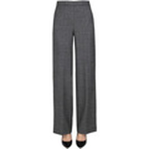 Pantalones anchos PNP00008121AI para mujer - Theory - Modalova