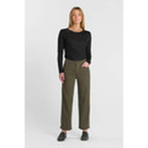 Pantalones Pantalón amplio y holgado PULPHI24 para mujer - Le Temps des Cerises - Modalova