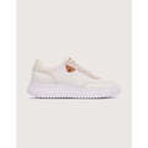 Zapatillas Baskets à plateforme blanches - Vicenza para mujer - Koala Bay - Modalova